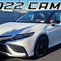 Toyota Camry 2022 Xse For Sale