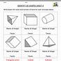 Geometry 2.5 Worksheet Answers