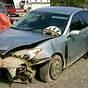Car Accident Toyota Camry