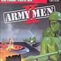 Army Men Video Games