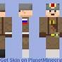 Russia Skin Minecraft
