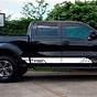 Ford F150 Decals For Tailgate