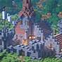 Mini Castle Minecraft