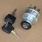 Case 1840 Ignition Switch
