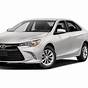 2015 Toyota Camry Check Charging System