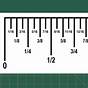 How To Figure Out Chart Ruler