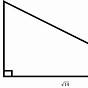 Finding The Hypotenuse Of A Right Triangle Worksheets