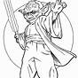 Printable Starwars Coloring Pages