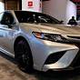 2020 Toyota Camry Hybrid Navigation App