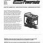 Powermate 5000 Generator Manual Pdf
