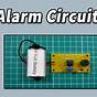 Simple Fire Alarm System Diagram