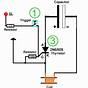 Capacitor Discharge Circuit Schematic