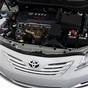 Toyota Camry 2008 2.4 Engine Parts By Name