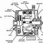 Car Alternator Parts Diagram