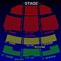 Hamilton Richard Rodgers Theater Seating Chart