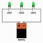 Led Series Parallel Wiring Diagrams