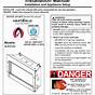 Heat N Glo Sl-750tr User Manual