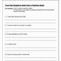 Printable Solution Focused Therapy Worksheets Pdf
