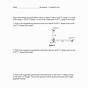 Coulombs Law Worksheet