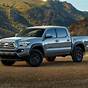 Toyota Tacoma 2021 Redesign Pros And Cons