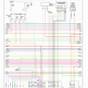 Starting System Wiring Diagram 2004 Yukon