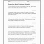 7th Grade Proportion Word Problems Worksheet