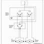 Power Window Circuit Diagram Pdf