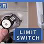 Furnace Manual Reset Limit Switch