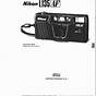 Nikon L340 Manual