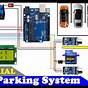 Reverse Car Parking Circuit Diagram