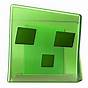 Slime Cube Minecraft