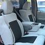 Ford F150 40/20/40 Seat Covers