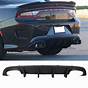 Exhaust Tips For Dodge Charger