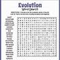 Evolution Activity Worksheet