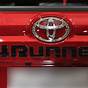 Toyota 4runner Emblem