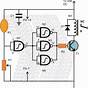 Light Activated Switch Circuit Diagram