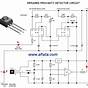 Motion Sensor Circuit Diagram Alarm