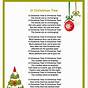 Printable Christmas Music Lyrics