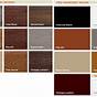 Trex Decking Color Chart