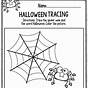 Halloween Worksheets For Preschoolers