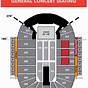 Country Concert Seating Chart
