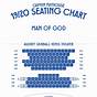Gil Cates Theater Seating Chart