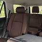 Toyota 4runner Have 3rd Row Seating