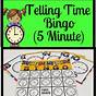 Time Games For 3rd Grade