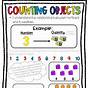 Counting On Anchor Chart