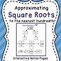 Grade 8 Square And Square Roots Worksheet