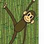 Pin The Tail On The Monkey Printable