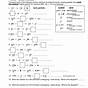 Nuclear Reactions Worksheets Answers