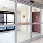 Automatic Glass Door Opening System