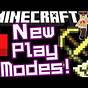Game Modes For Minecraft Pc